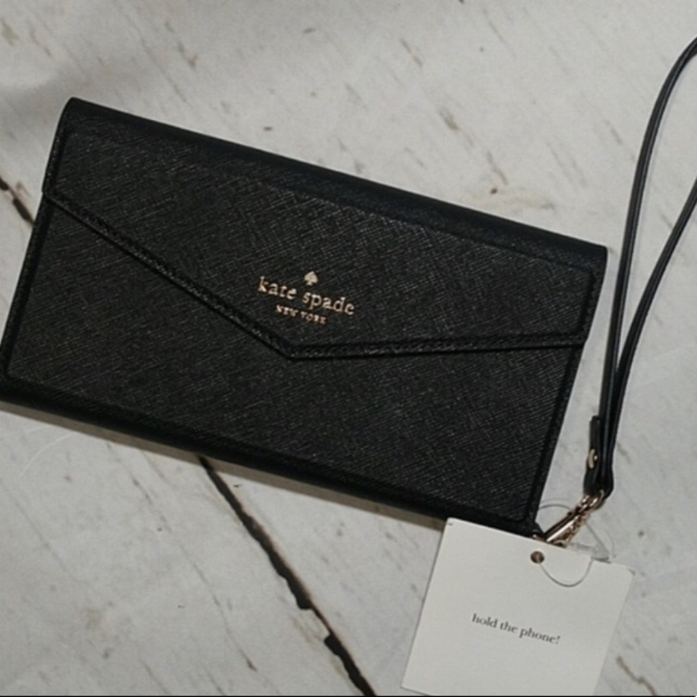 Kate Spade iPhone 7 Plus Wristlet